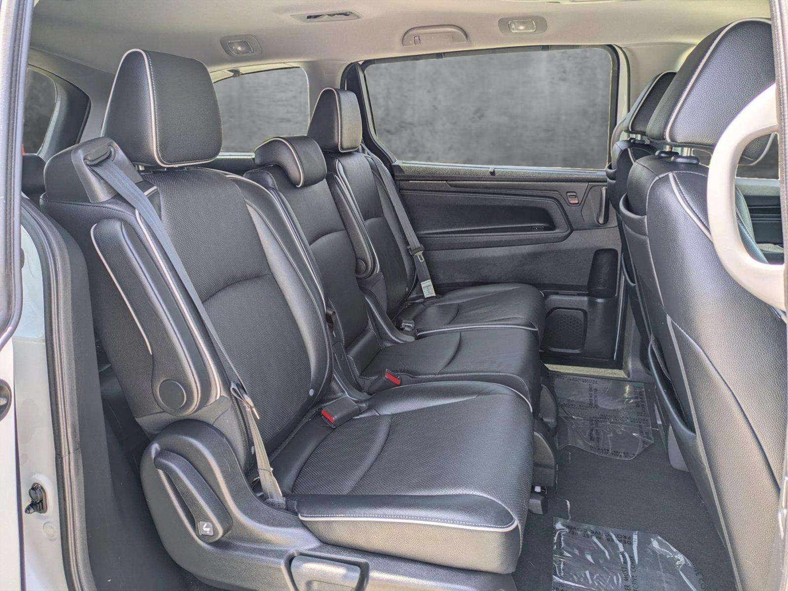 2023 Honda Odyssey Vehicle Photo in Tustin, CA 92782