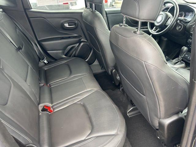 2022 Jeep Renegade Vehicle Photo in MEDINA, OH 44256-9631
