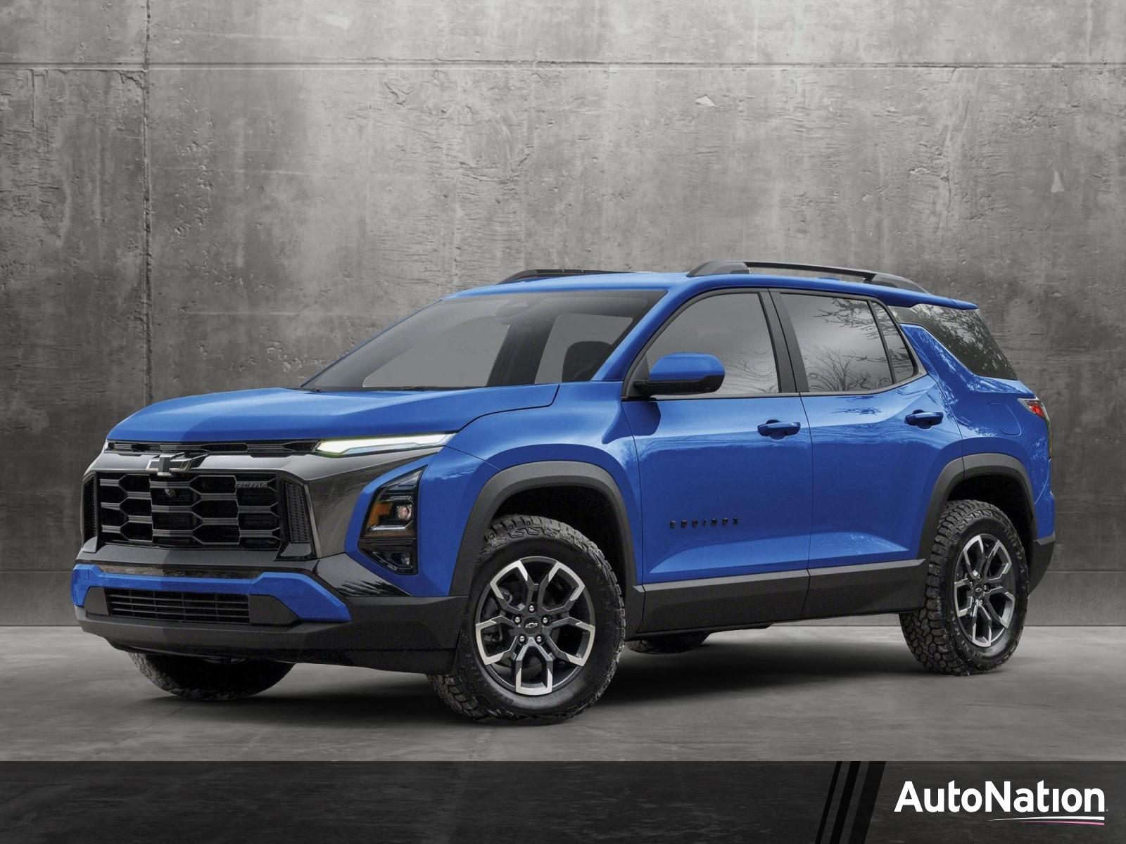 2025 Chevrolet Equinox Vehicle Photo in ORLANDO, FL 32808-7998