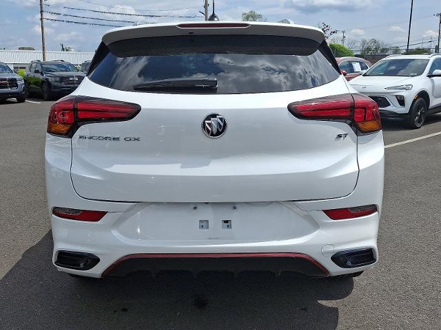 2022 Buick Encore GX Vehicle Photo in TREVOSE, PA 19053-4984