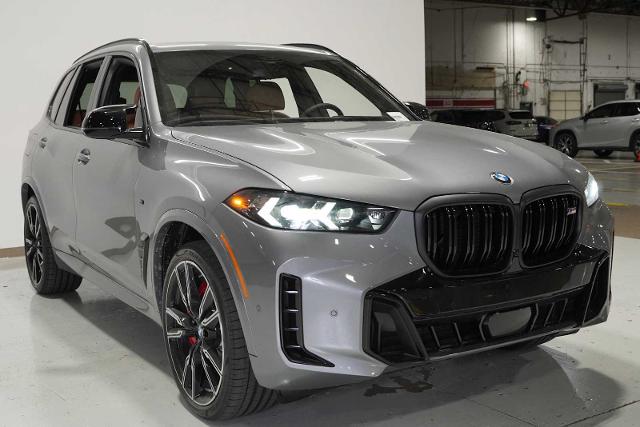 2025 BMW X5 M60i Vehicle Photo in GRAPEVINE, TX 76051