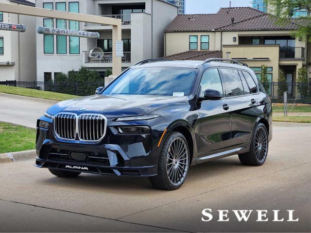 2025 BMW X7 ALPINA XB7 Vehicle Photo in PLANO, TX 75024