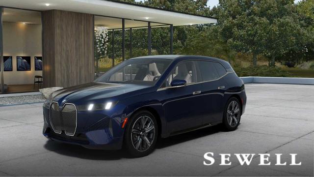 2026 BMW iX Vehicle Photo in GRAPEVINE, TX 76051