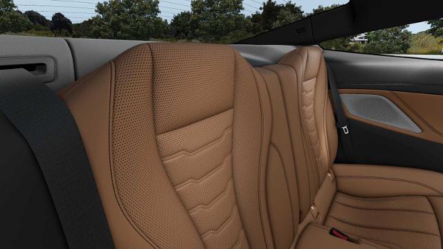 2026 BMW M850i xDrive Vehicle Photo in GRAPEVINE, TX 76051