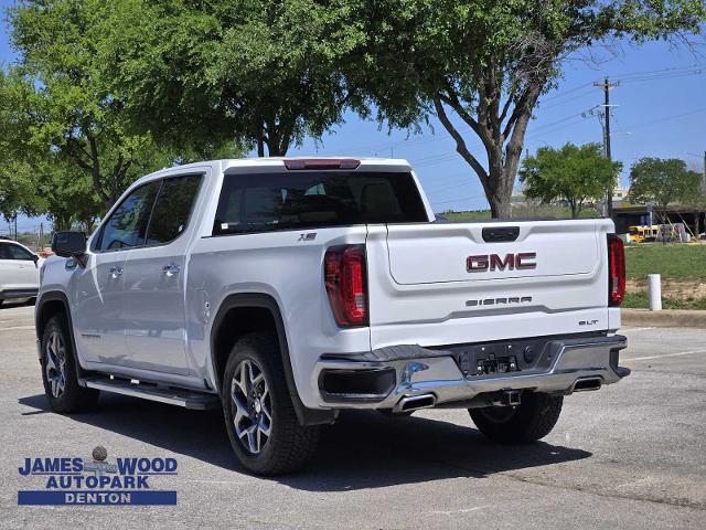 2023 GMC Sierra 1500 Vehicle Photo in DENTON, TX 76210-9321