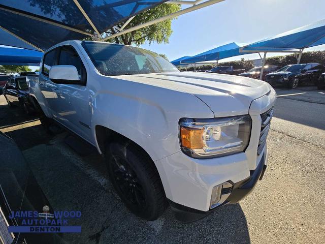 2022 GMC Canyon Vehicle Photo in DENTON, TX 76210-9321