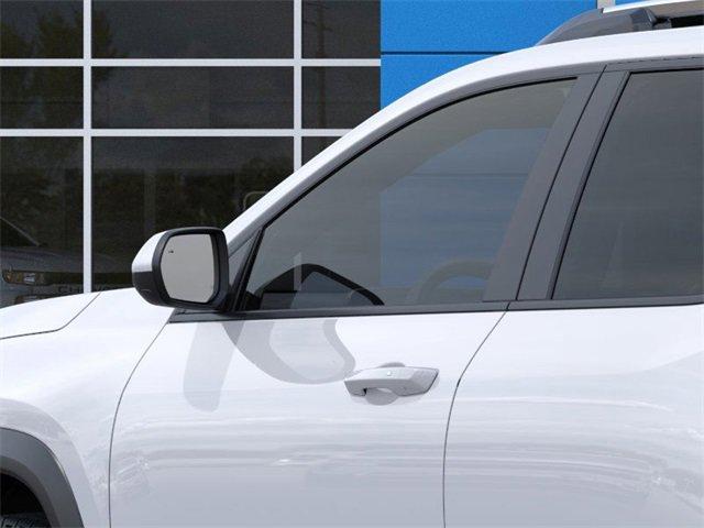 2025 Chevrolet Equinox Vehicle Photo in PUYALLUP, WA 98371-4149