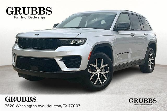 2023 Jeep Grand Cherokee Vehicle Photo in San Antonio, TX 78230