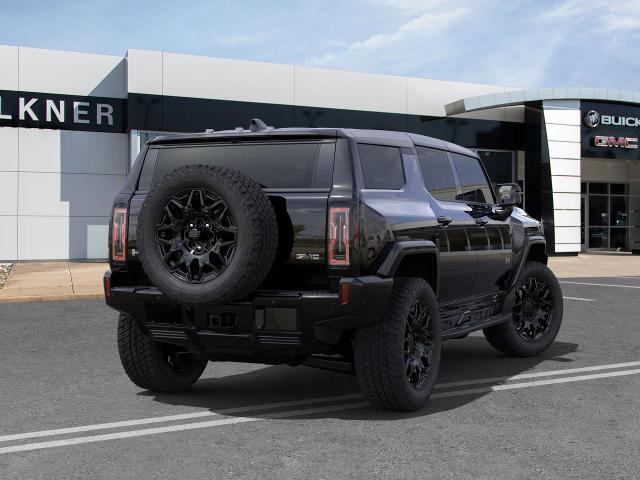 2025 GMC HUMMER EV SUV Vehicle Photo in TREVOSE, PA 19053-4984