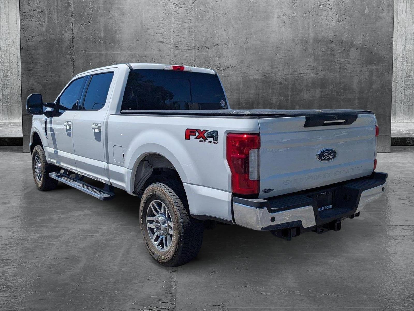 2019 Ford Super Duty F-250 SRW Vehicle Photo in Panama City, FL 32401