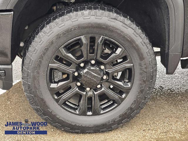 2021 GMC Sierra 3500HD Vehicle Photo in DENTON, TX 76210-9321