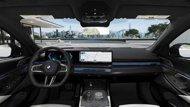 2026 BMW 550e xDrive Vehicle Photo in GRAPEVINE, TX 76051