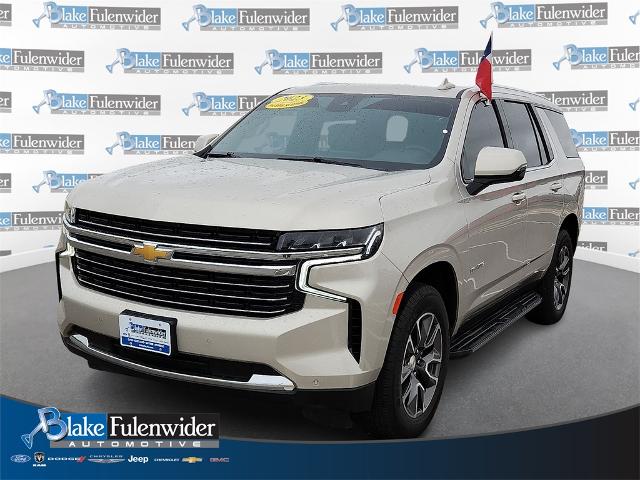 2023 Chevrolet Tahoe Vehicle Photo in EASTLAND, TX 76448-3020
