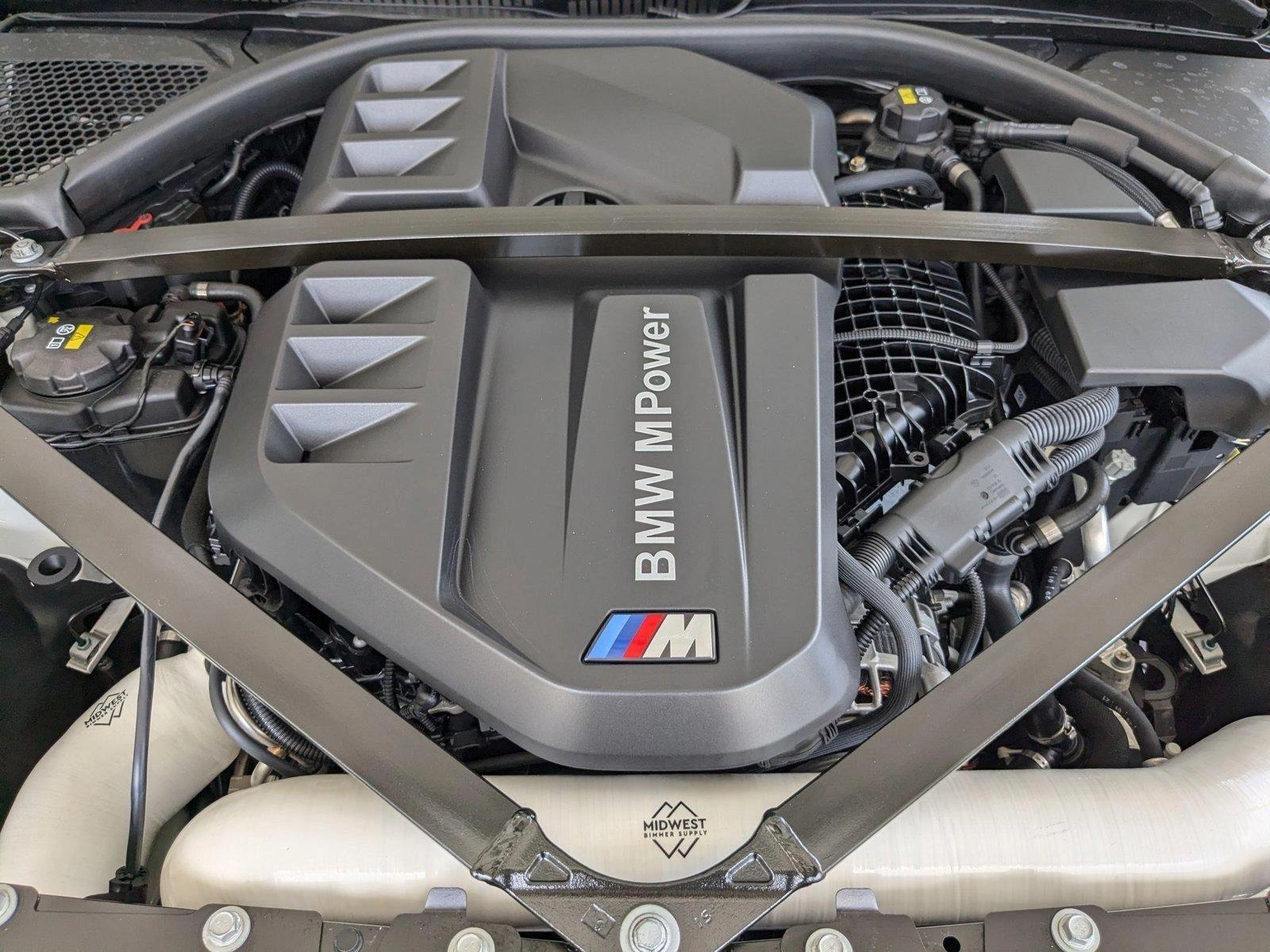 2021 BMW M3 Vehicle Photo in Maitland, FL 32751