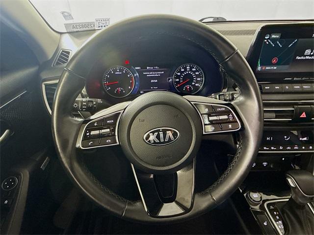 2021 Kia Seltos Vehicle Photo in Everett, WA 98204