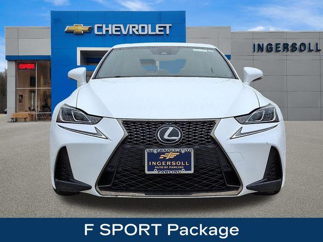 2019 Lexus IS 350 Vehicle Photo in PAWLING, NY 12564-3219