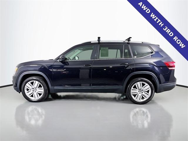 2019 Volkswagen Atlas Vehicle Photo in Puyallup, WA 98371