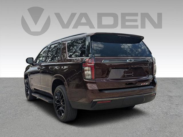 2022 Chevrolet Tahoe Vehicle Photo in BRUNSWICK, GA 31525-1881