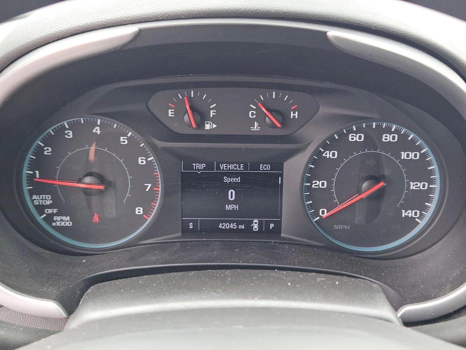 2023 Chevrolet Malibu Vehicle Photo in GILBERT, AZ 85297-0446