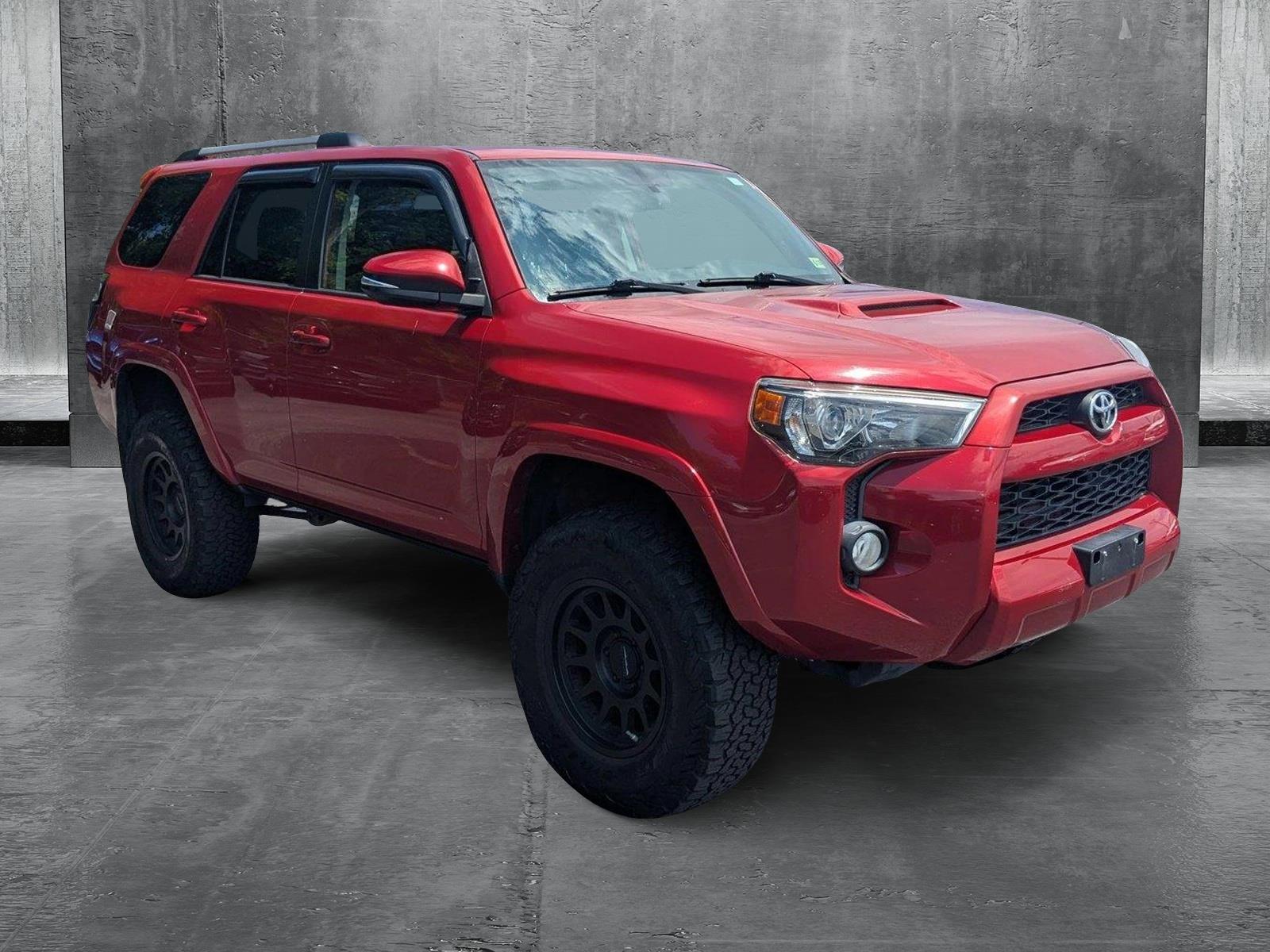 2016 Toyota 4Runner Vehicle Photo in Panama City, FL 32401