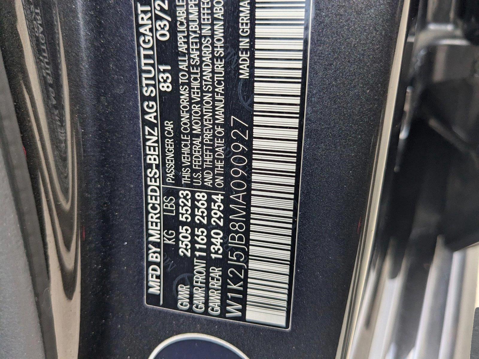 2021 Mercedes-Benz CLS Vehicle Photo in Maitland, FL 32751