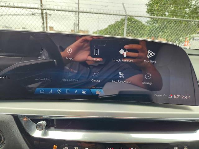 2023 Cadillac LYRIQ Vehicle Photo in HOUSTON, TX 77079
