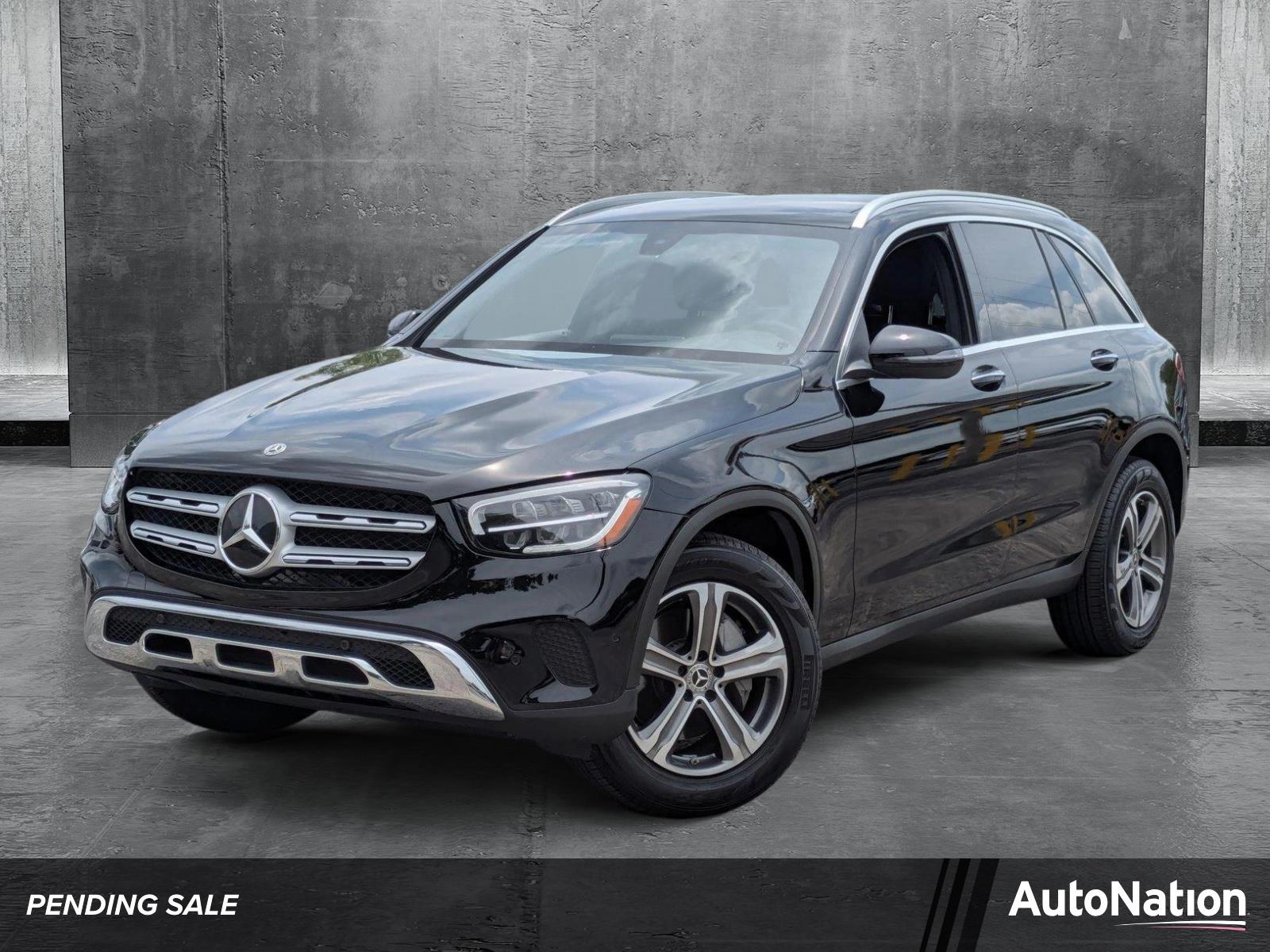 2021 Mercedes-Benz GLC Vehicle Photo in Sanford, FL 32771