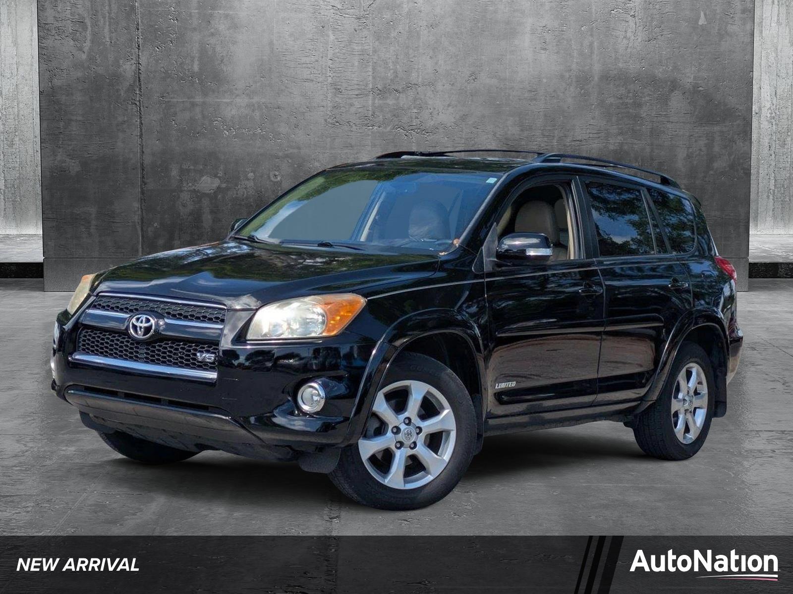 2010 Toyota RAV4 Vehicle Photo in GREENACRES, FL 33463-3207
