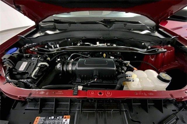 2023 Ford Explorer Vehicle Photo in INDEPENDENCE, MO 64055-1314