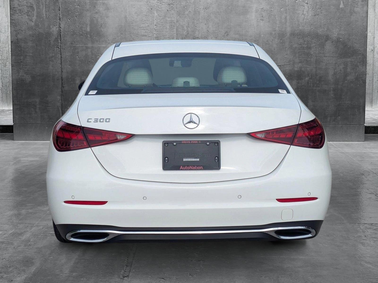 2025 Mercedes-Benz C-Class Vehicle Photo in Sarasota, FL 34231