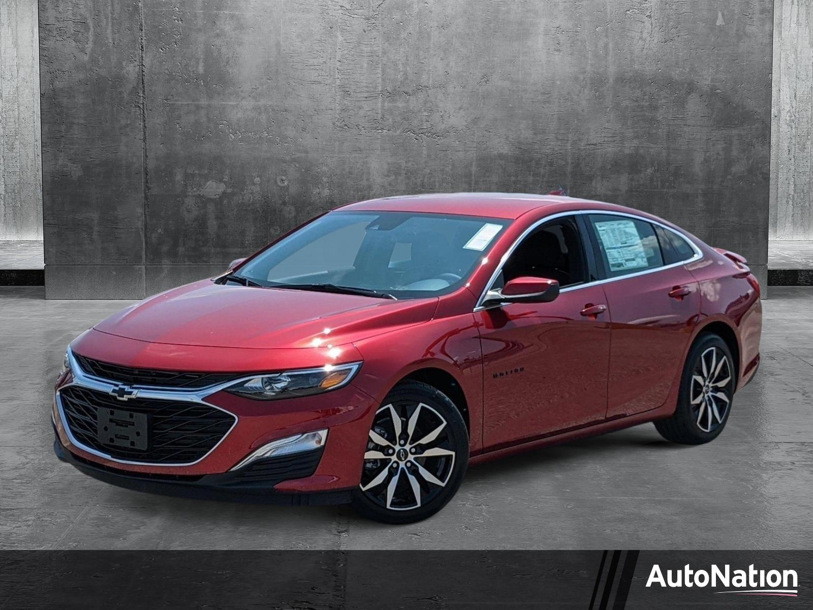 2025 Chevrolet Malibu Vehicle Photo in ORLANDO, FL 32808-7998