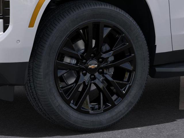 2025 Chevrolet Tahoe Vehicle Photo in VALENCIA, CA 91355-1705