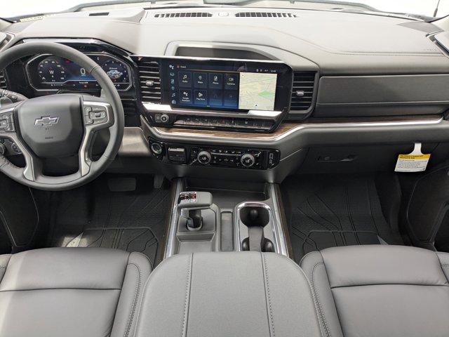 2025 Chevrolet Silverado 1500 Vehicle Photo in BRUNSWICK, GA 31525-1881