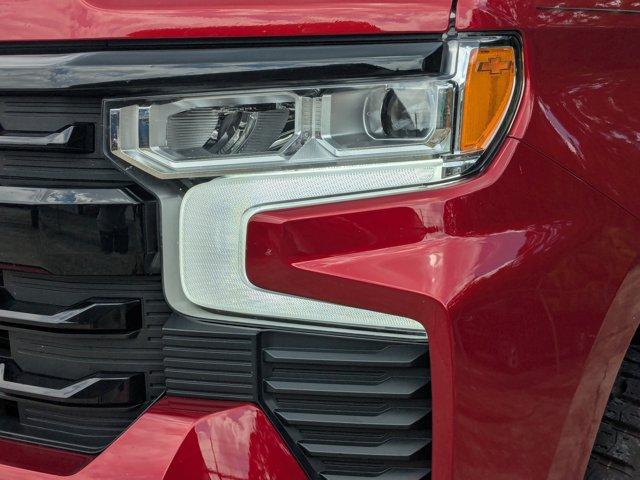 2024 Chevrolet Silverado 1500 Vehicle Photo in BRUNSWICK, GA 31525-1881