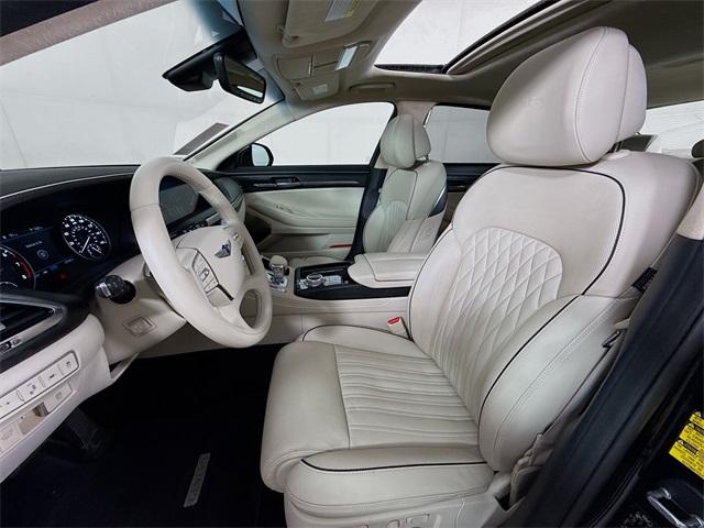 2022 Genesis G90 Vehicle Photo in Everett, WA 98204
