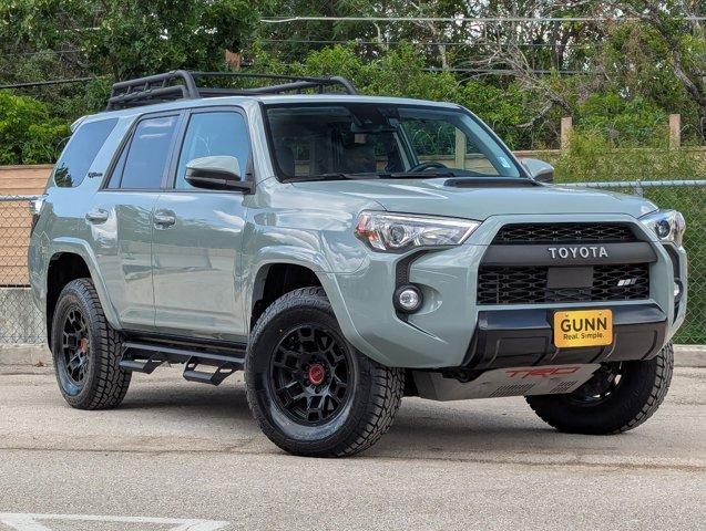 2021 Toyota 4Runner Vehicle Photo in San Antonio, TX 78230