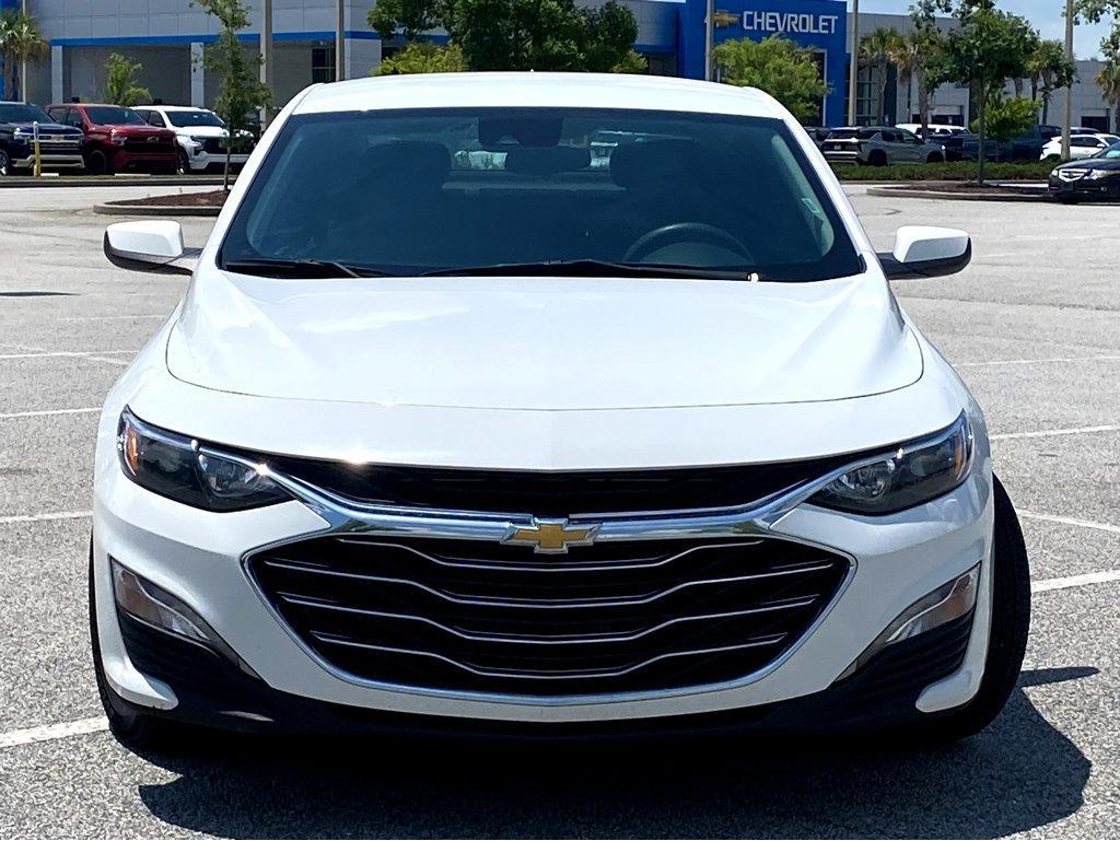 2023 Chevrolet Malibu Vehicle Photo in BEAUFORT, SC 29906-4218