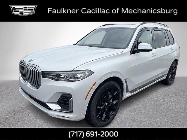 2022 BMW X7 Vehicle Photo in MECHANICSBURG, PA 17050-1707