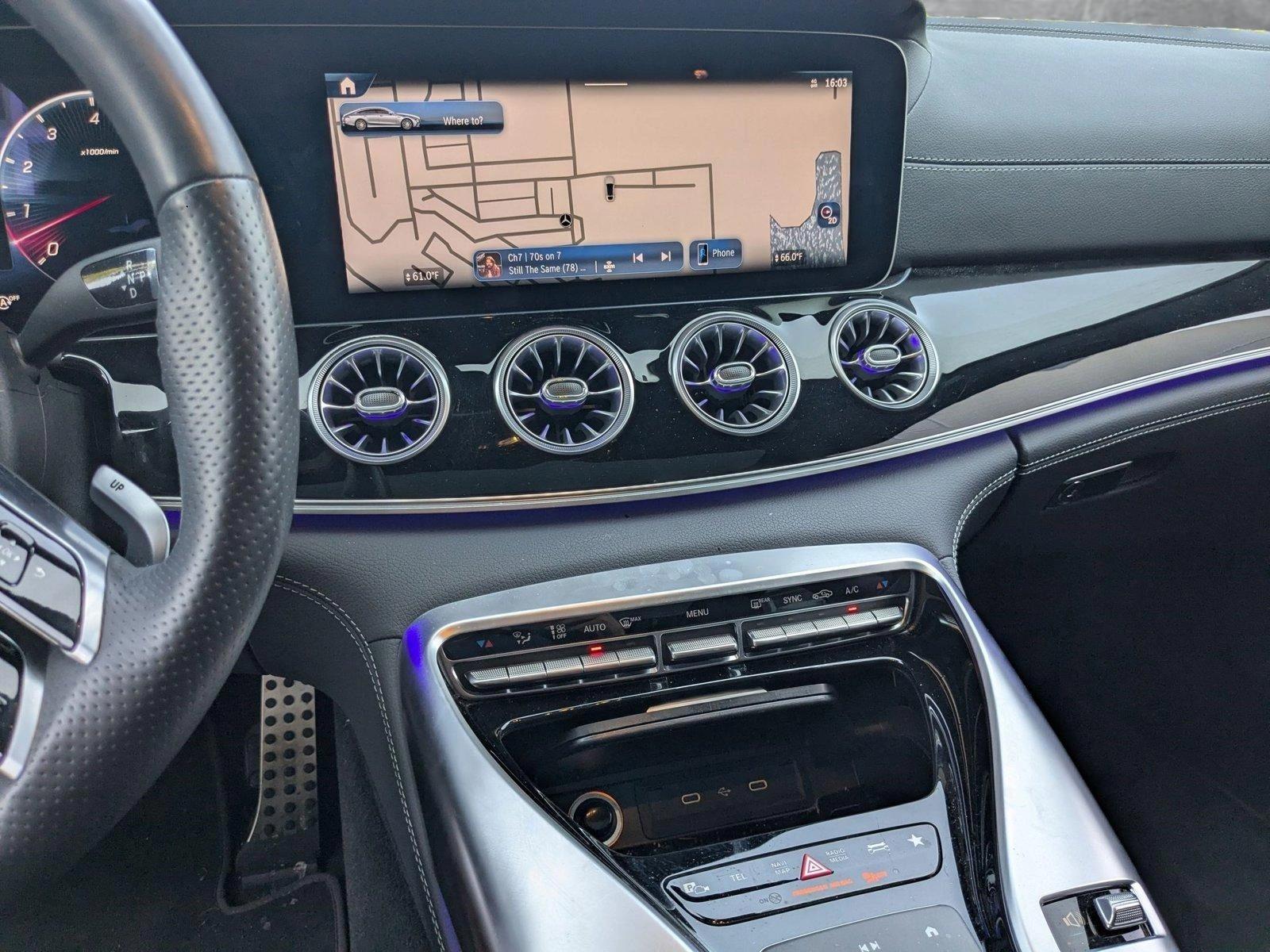2024 Mercedes-Benz AMG GT Vehicle Photo in Pompano Beach, FL 33064