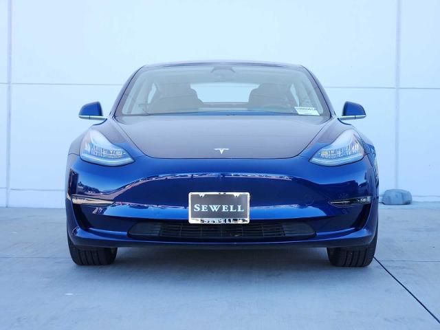 2018 Tesla Model 3 Vehicle Photo in PLANO, TX 75024