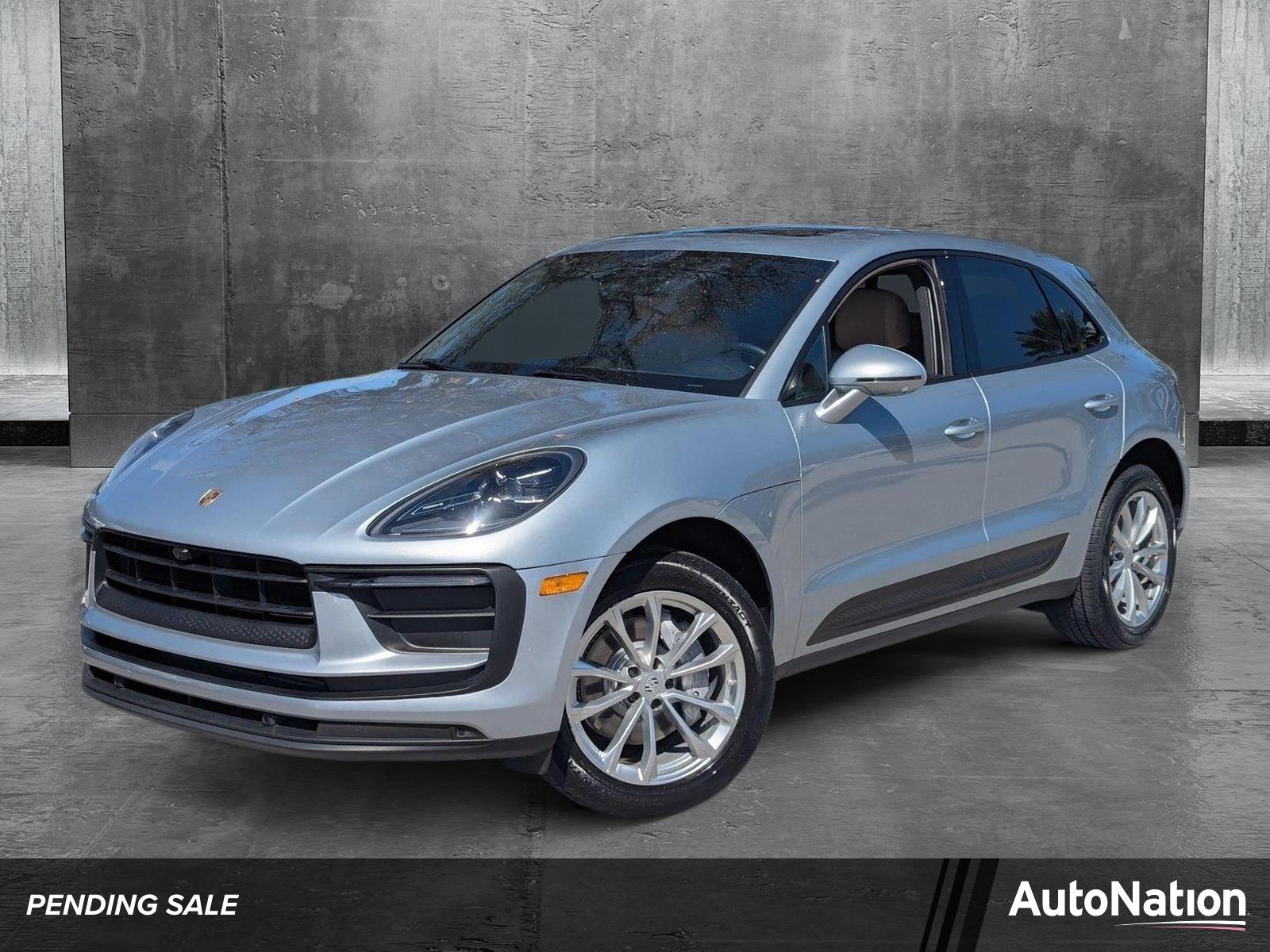 2022 Porsche Macan Vehicle Photo in Delray Beach, FL 33444