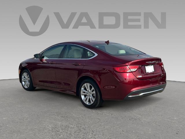 2017 Chrysler 200 Vehicle Photo in BEAUFORT, SC 29906-4218