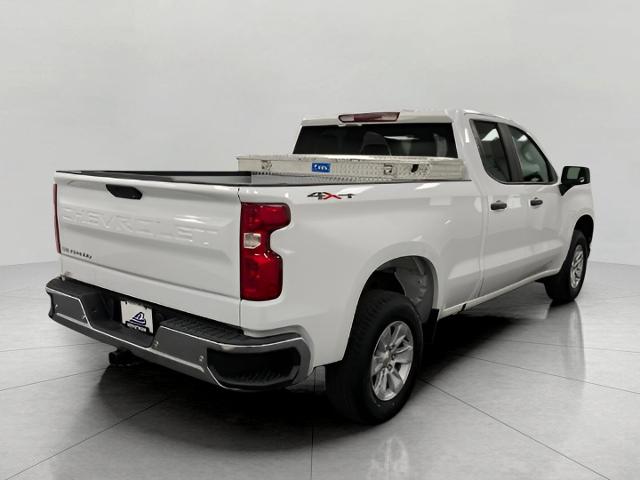 2021 Chevrolet Silverado 1500 Vehicle Photo in MANITOWOC, WI 54220-5838