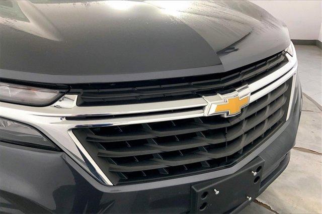 2022 Chevrolet Equinox Vehicle Photo in INDEPENDENCE, MO 64055-1314