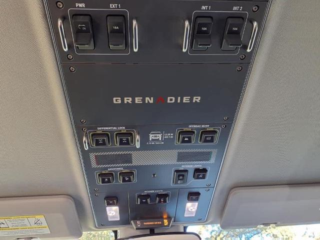 2024 INEOS Grenadier Vehicle Photo in San Antonio, TX 78230