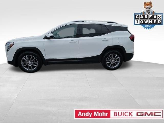 2024 GMC Terrain Vehicle Photo in Fishers, IN 46038