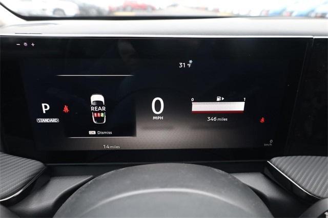 2025 Nissan Kicks Vehicle Photo in Hazelwood, MO 63042