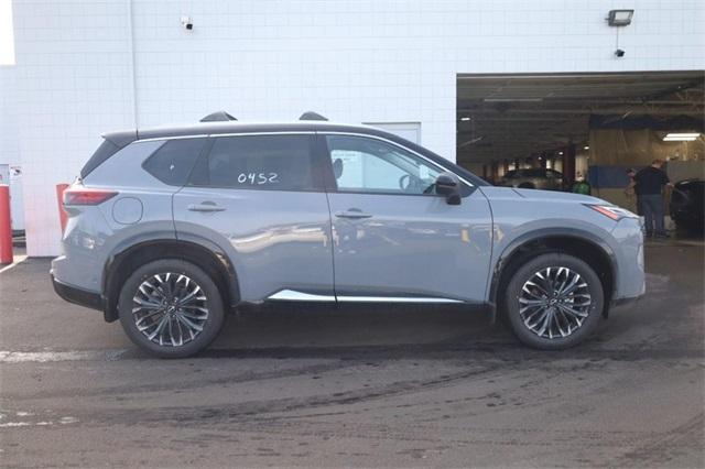 2025 Nissan Rogue Vehicle Photo in Hazelwood, MO 63042