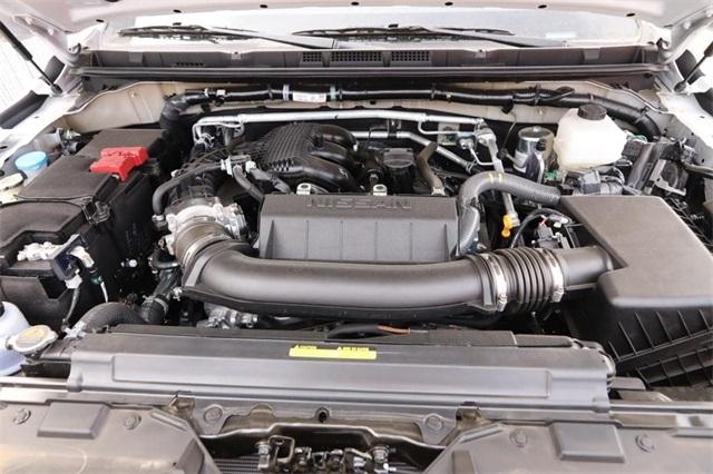 2025 Nissan Frontier Vehicle Photo in Hazelwood, MO 63042