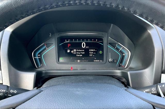 2022 Honda Odyssey Vehicle Photo in Grapevine, TX 76051